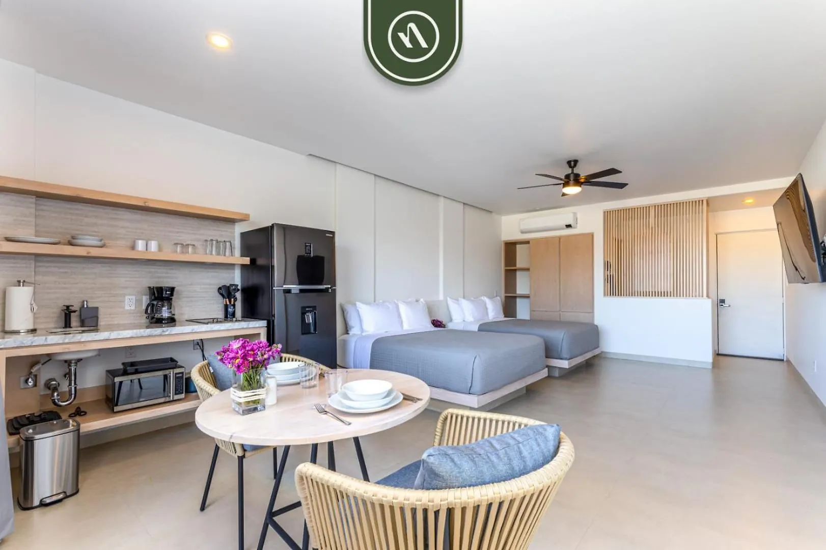 Lejlighed Amazing Studio - Terrace With The Marina View Cabo San Lucas