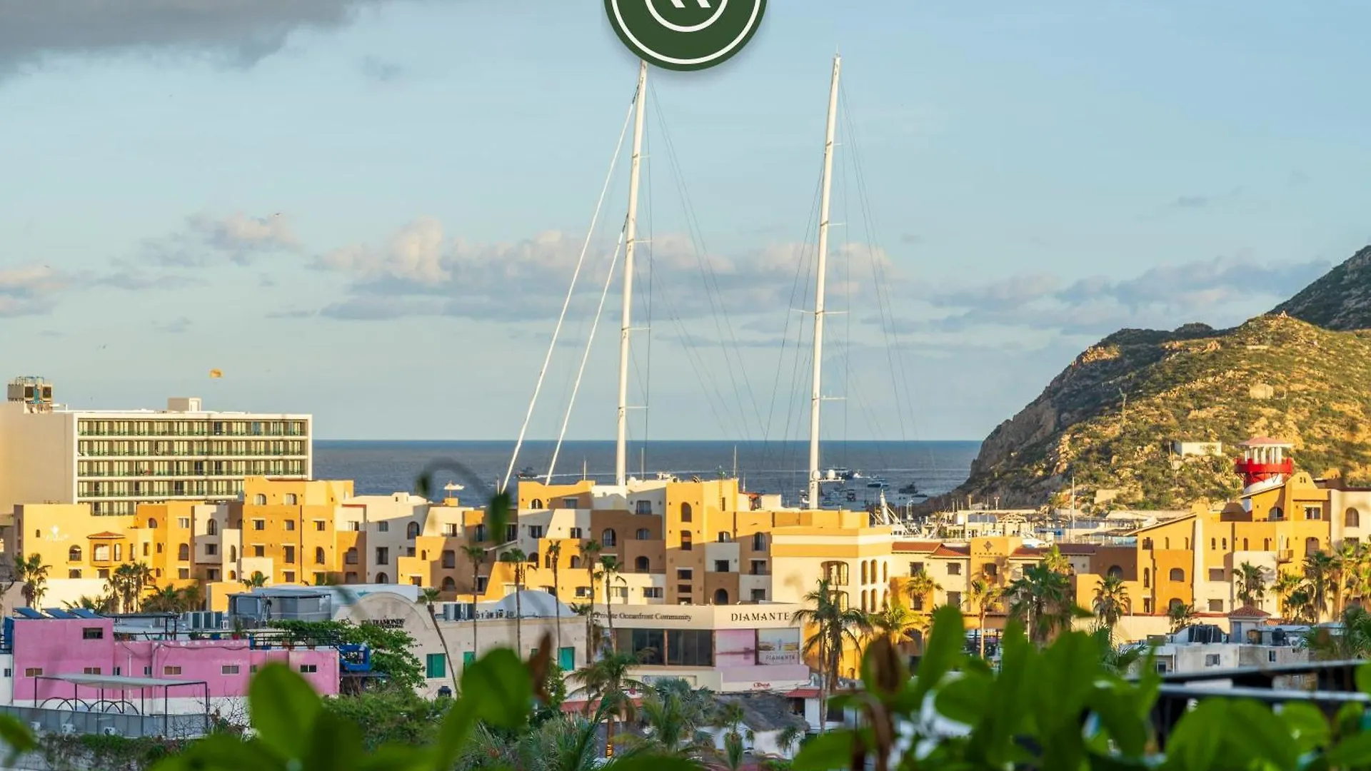 Amazing Studio - Terrace With The Marina View Cabo San Lucas