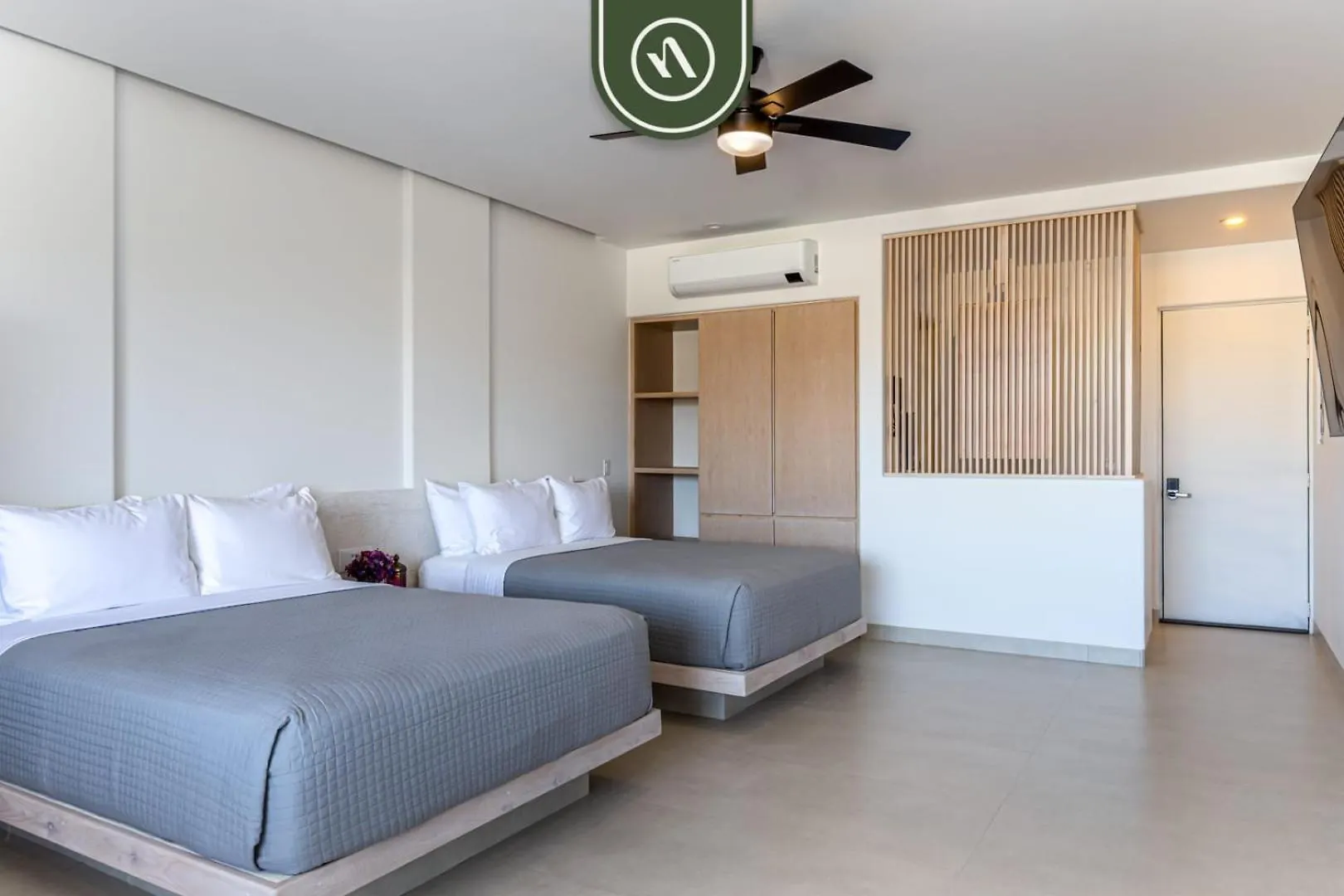 Amazing Studio - Terrace With The Marina View 카보산루카스 0*,  멕시코