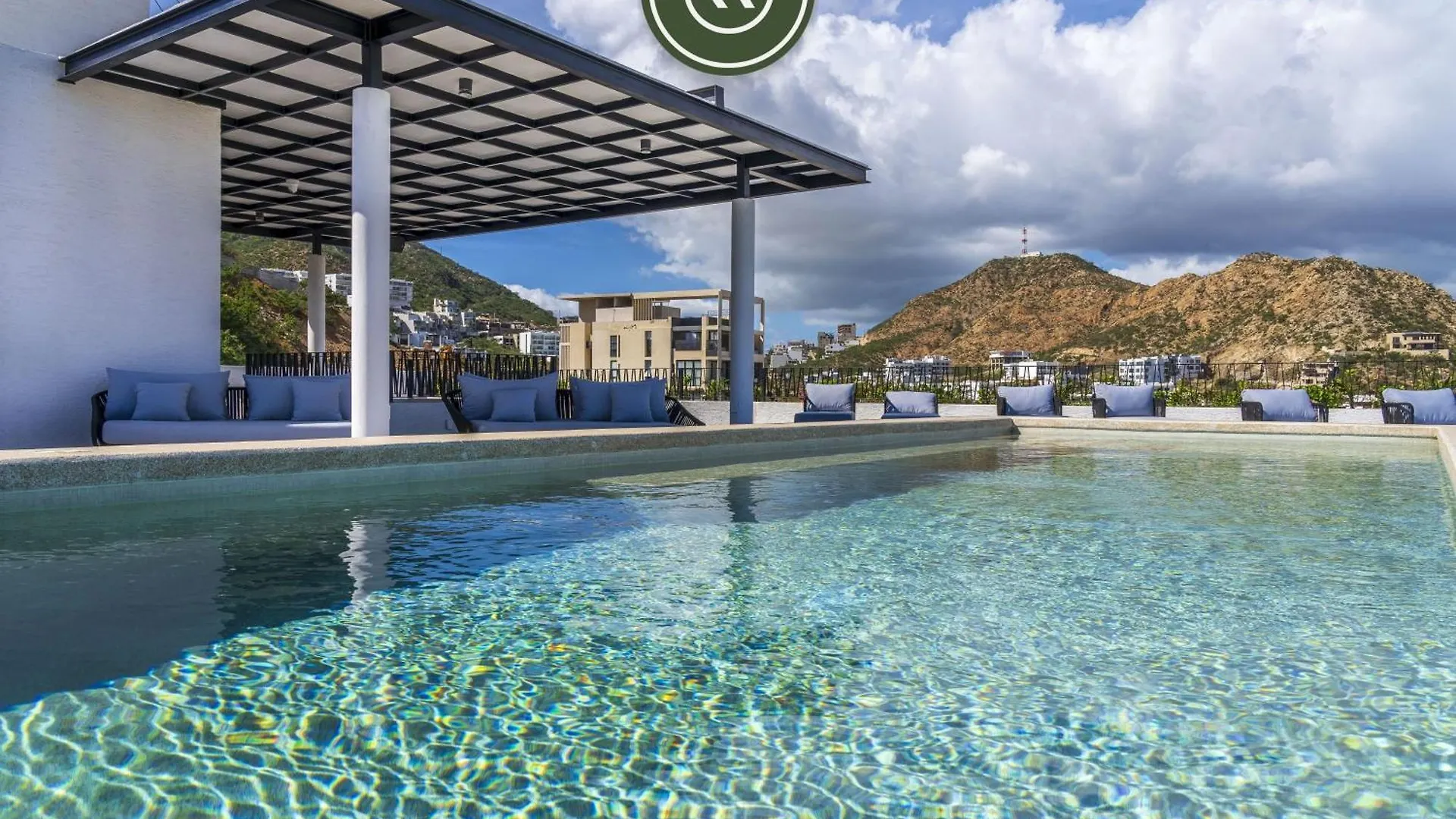 Amazing Studio - Terrace With The Marina View 카보산루카스 아파트