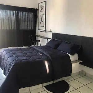 Apartamento Cozy Black And White Studio, Cabo San Lucas