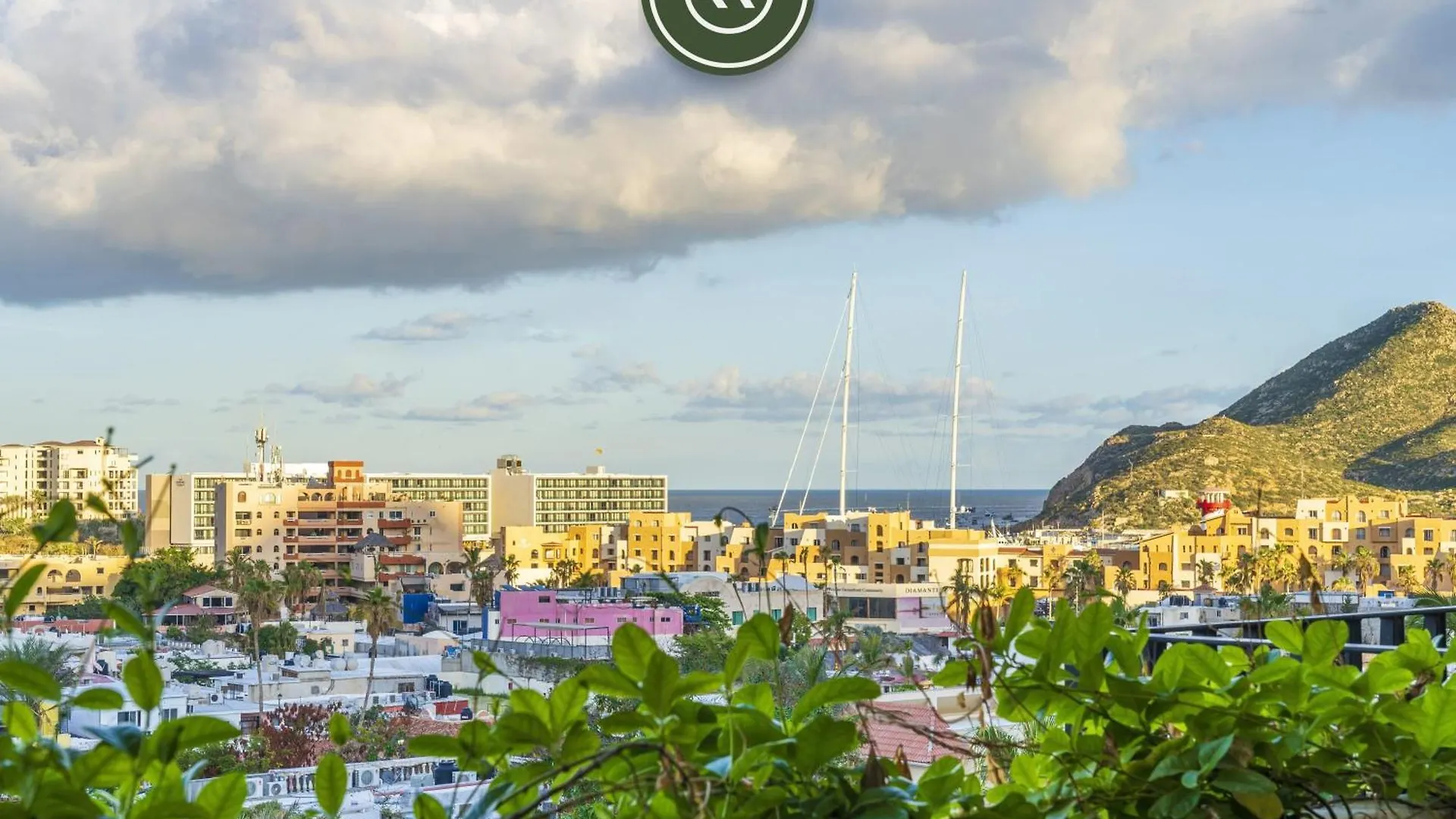 Appartement Amazing Studio - Terrace With The Marina View Cabo San Lucas