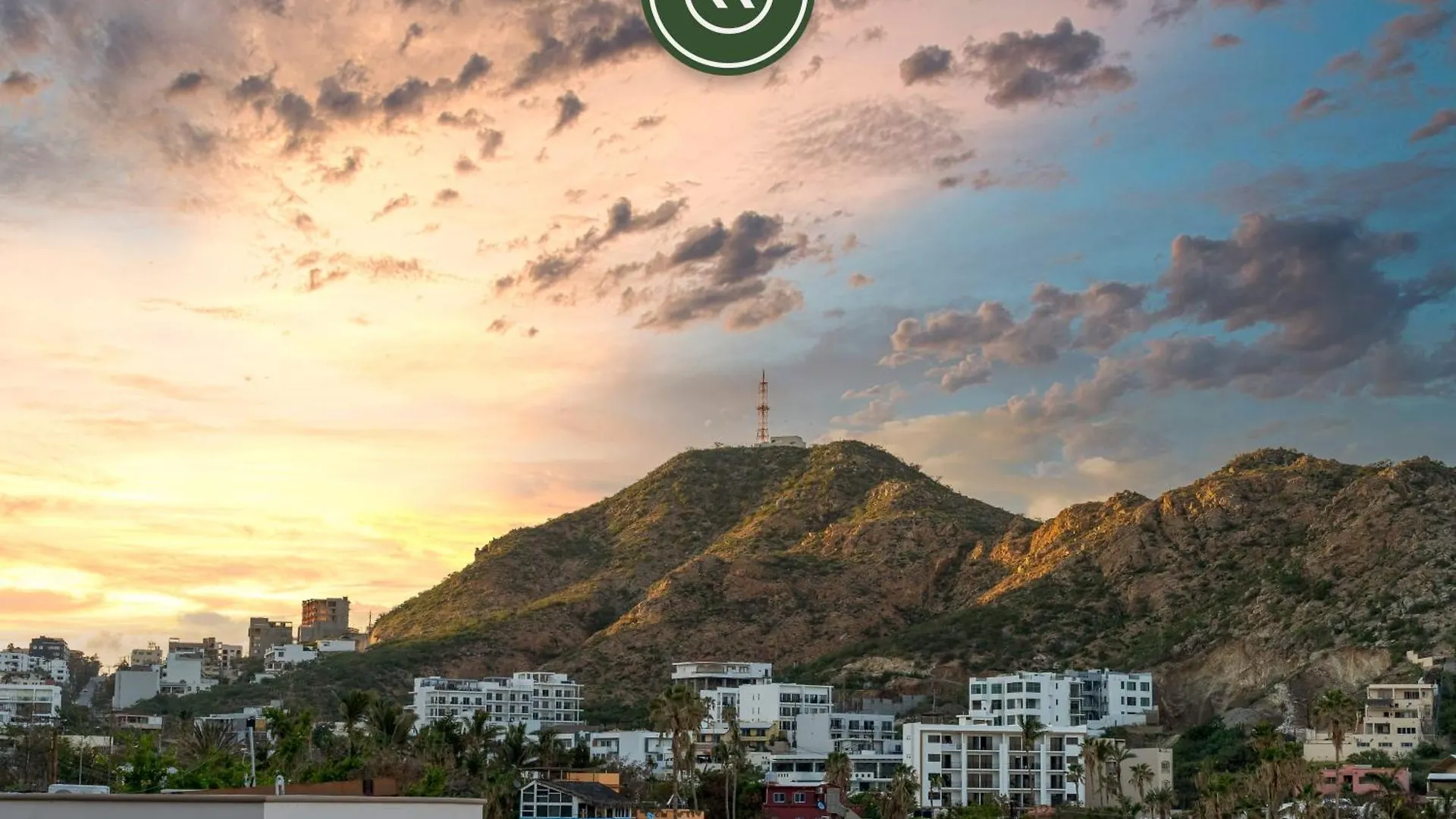 Amazing Studio - Terrace With The Marina View Cabo San Lucas Mexique